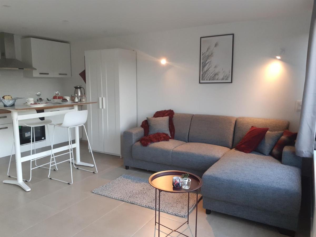 Terrasses De Malmedy Studio Oscar 334 & Studio Maria 330 Ngoại thất bức ảnh