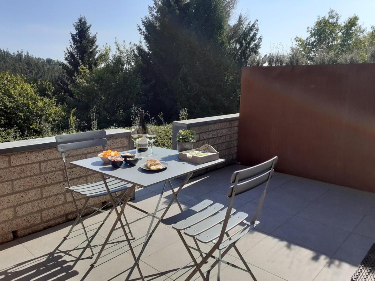 Terrasses De Malmedy Studio Oscar 334 & Studio Maria 330 Ngoại thất bức ảnh