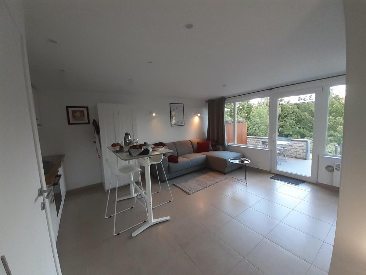 Terrasses De Malmedy Studio Oscar 334 & Studio Maria 330 Ngoại thất bức ảnh