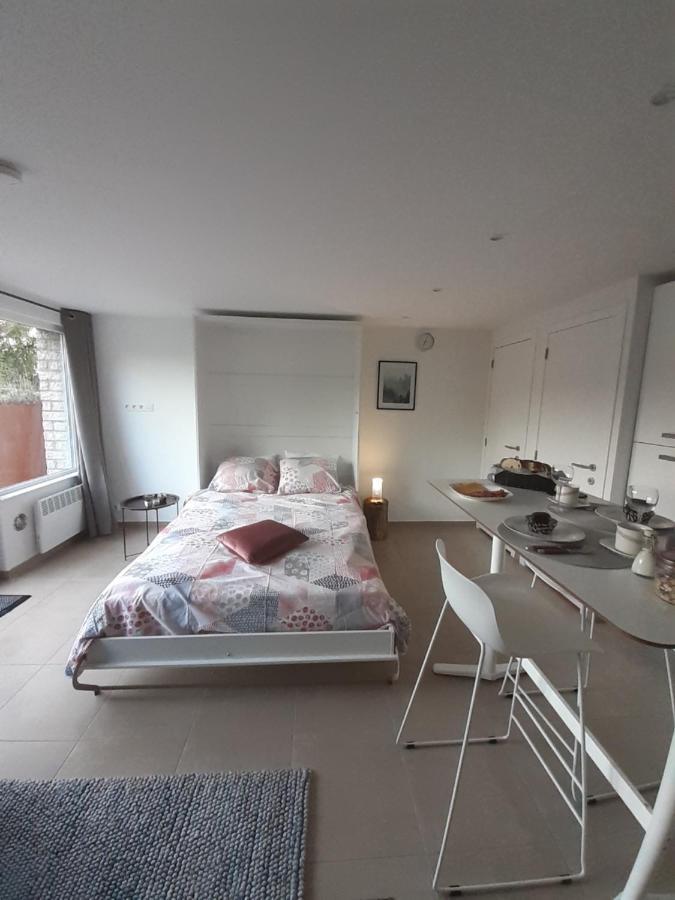 Terrasses De Malmedy Studio Oscar 334 & Studio Maria 330 Ngoại thất bức ảnh