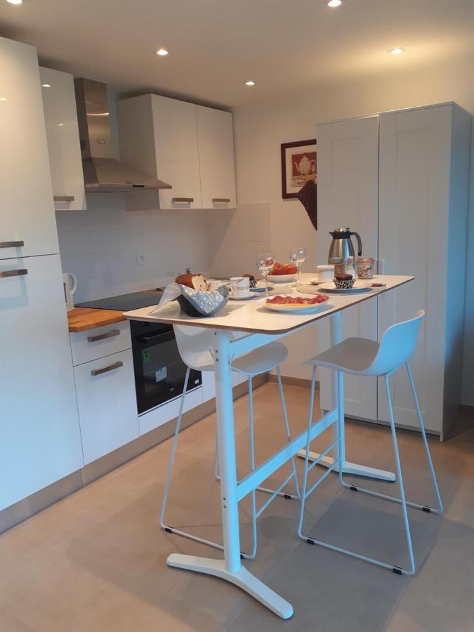 Terrasses De Malmedy Studio Oscar 334 & Studio Maria 330 Ngoại thất bức ảnh