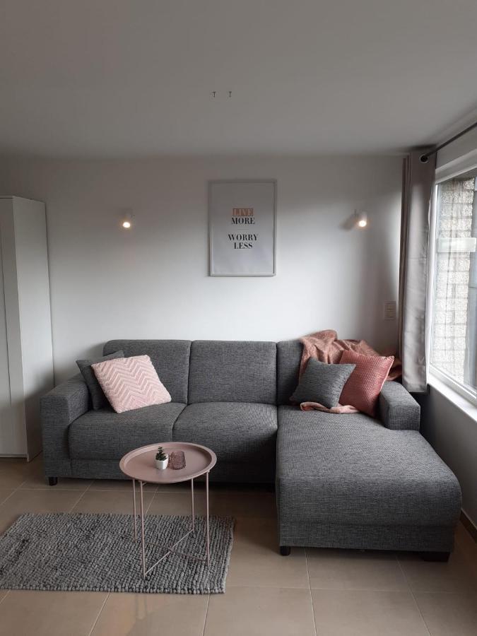 Terrasses De Malmedy Studio Oscar 334 & Studio Maria 330 Ngoại thất bức ảnh