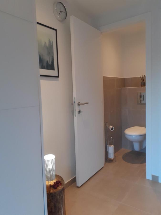 Terrasses De Malmedy Studio Oscar 334 & Studio Maria 330 Ngoại thất bức ảnh