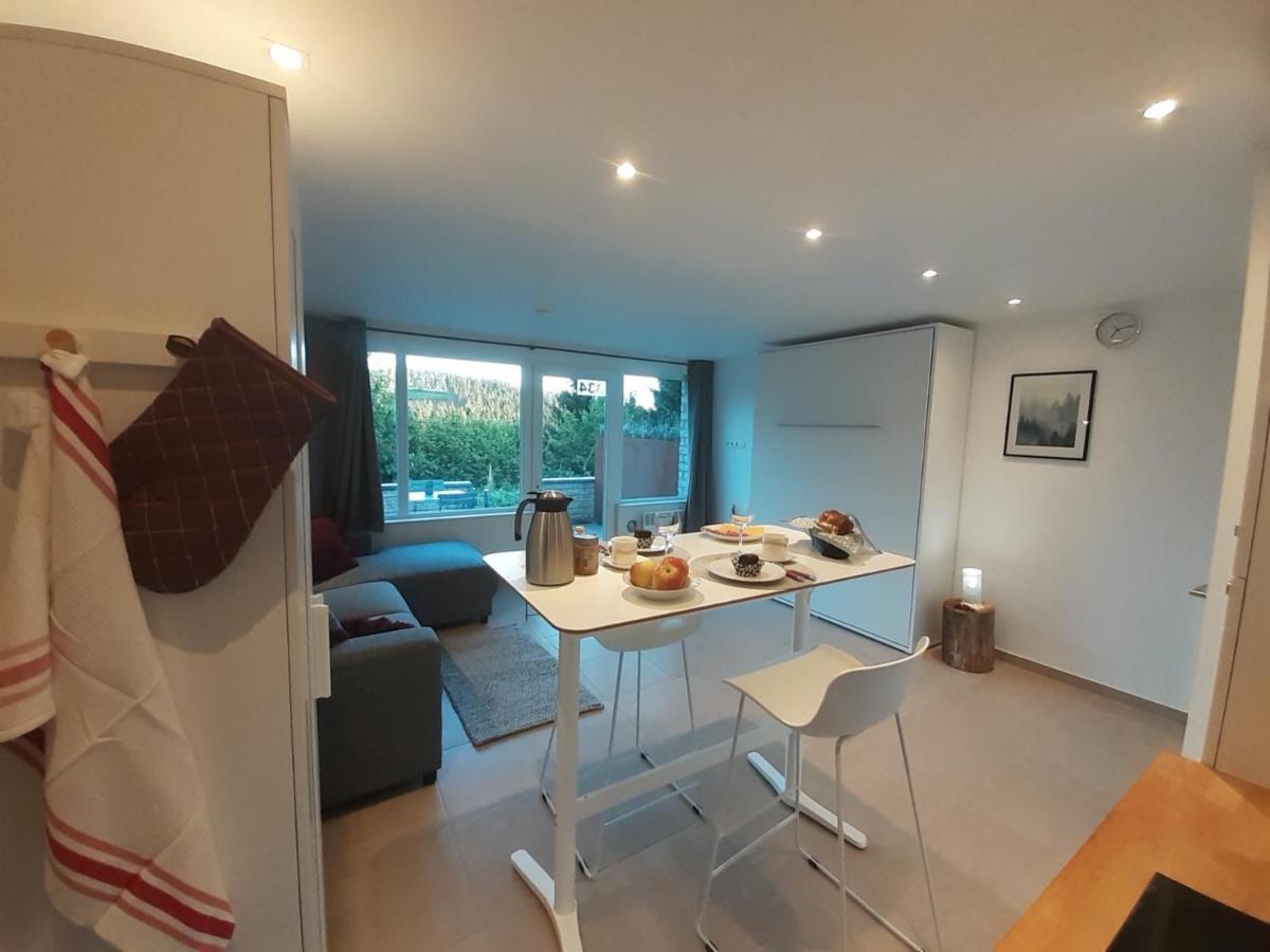 Terrasses De Malmedy Studio Oscar 334 & Studio Maria 330 Ngoại thất bức ảnh