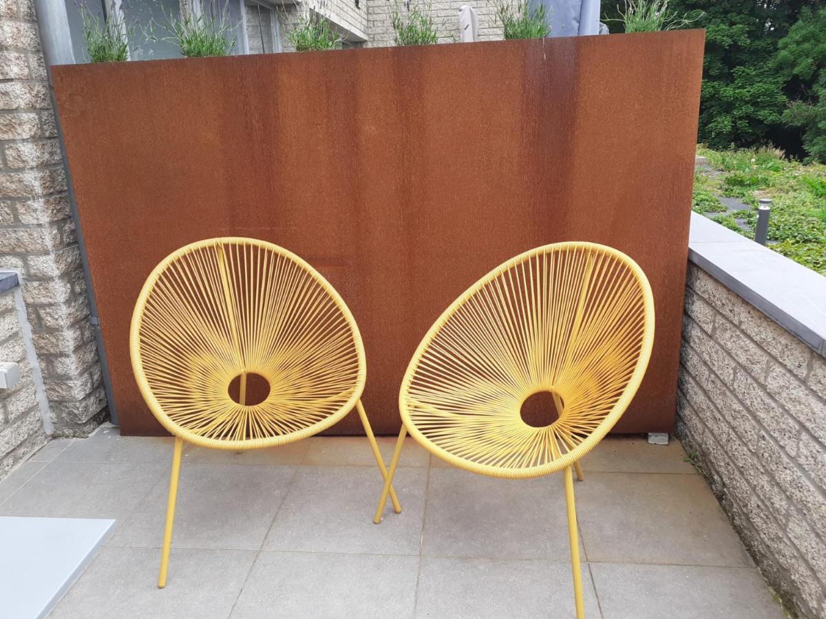 Terrasses De Malmedy Studio Oscar 334 & Studio Maria 330 Ngoại thất bức ảnh