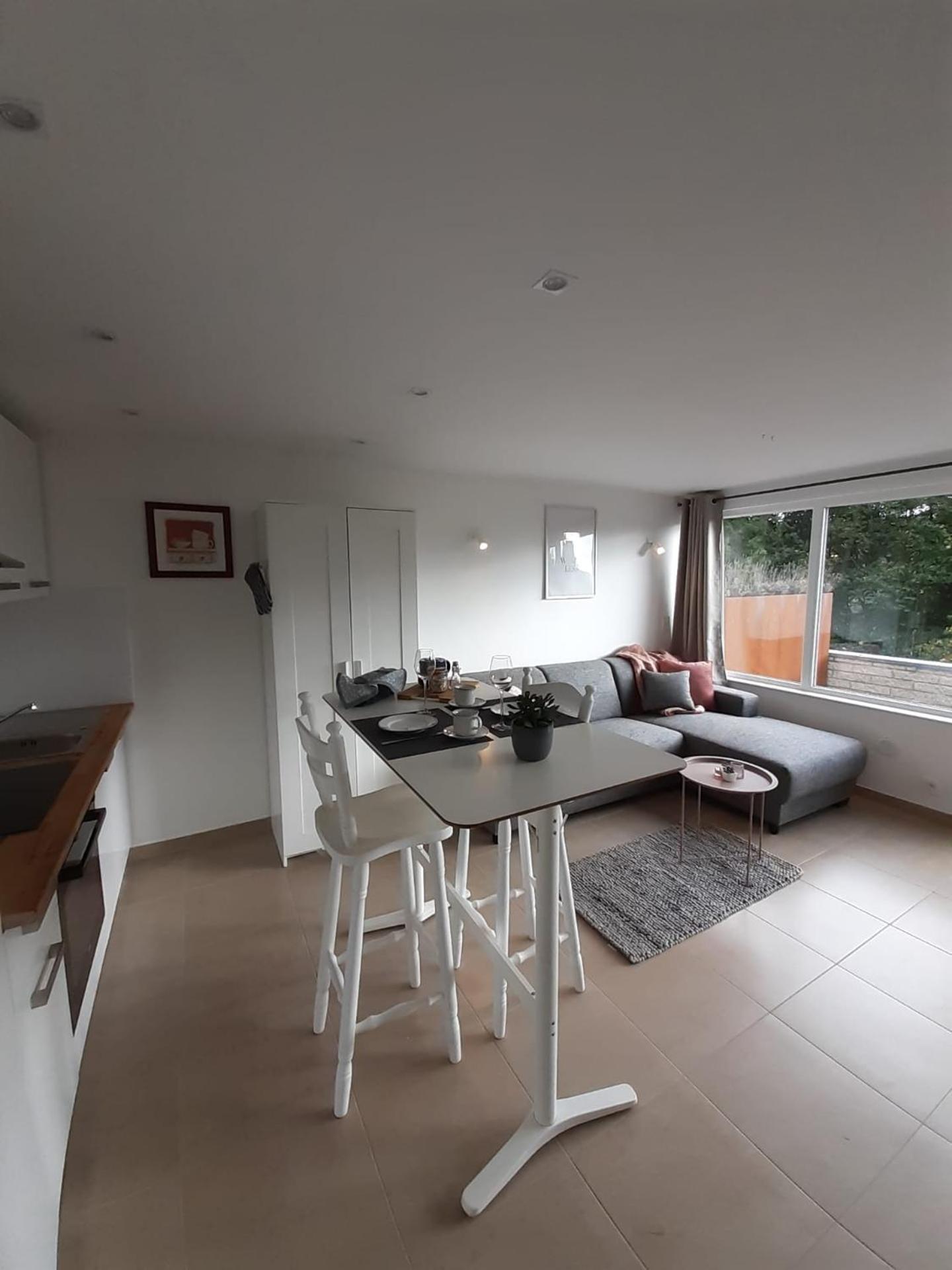 Terrasses De Malmedy Studio Oscar 334 & Studio Maria 330 Phòng bức ảnh